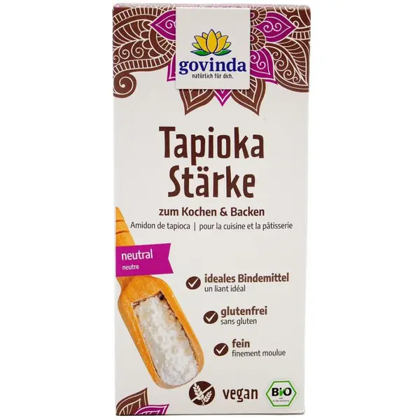 Amidon de tapioka, eco - 330 g