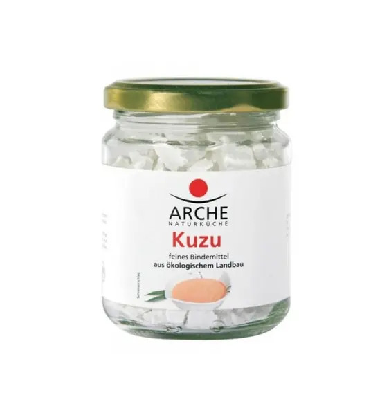 Amidon din radacina kuzu, bio, 125 g