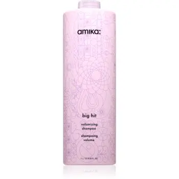 amika Big Hit Volumizing Shampoo sampon pentru volum
