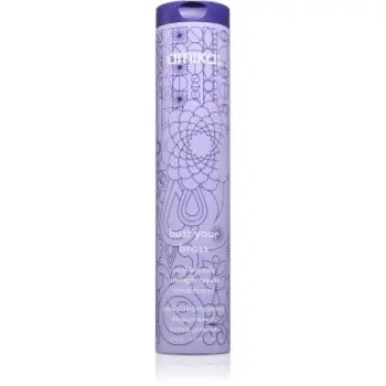 amika Bust Your Brass Cool Blonde Strenght Repair Conditioner balsam pentru par blond