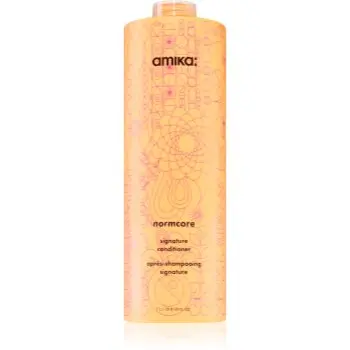 amika Normcore Signature Conditioner balsam hidratant pentru un par stralucitor si catifelat