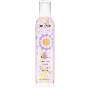 amika Plus Size spumă de păr pentru volum și formă