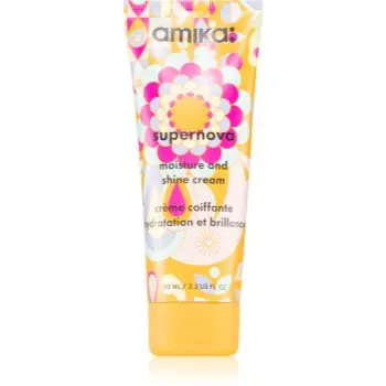 amika Supernova cremă hidratantă pentru un par stralucitor si catifelat