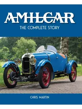 Amilcar. The Complete Story, Hardback/Chris Martin