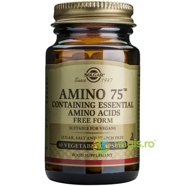Amino 75 Vegetale 30cps