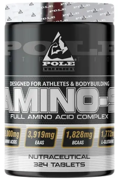 Amino-9, 324 tablete, Pole Nutrition