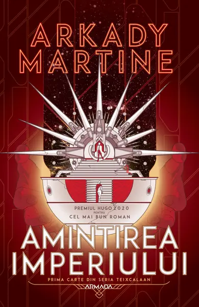 Amintirea imperiului (seria Teixcalaan, partea I)