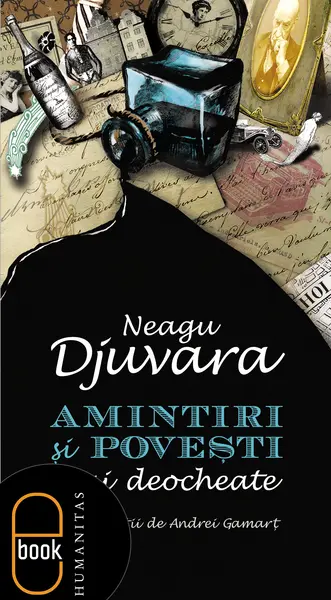 Amintiri și povești mai deocheate (ebook)-epub