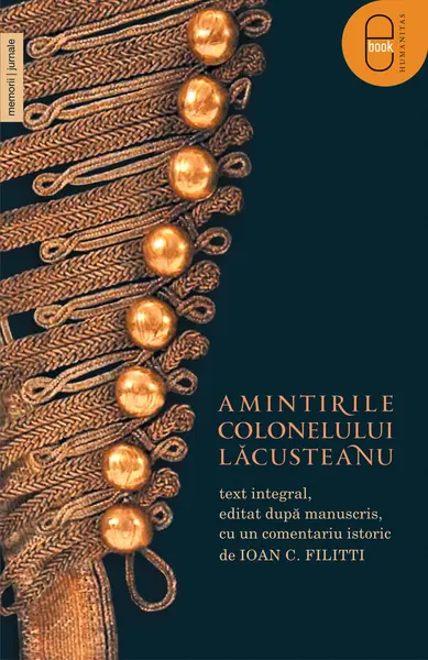Amintirile colonelului Lacusteanu (epub)