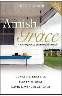 Amish Grace: How Forgiveness Transcended Tragedy - Steven M. Nolt