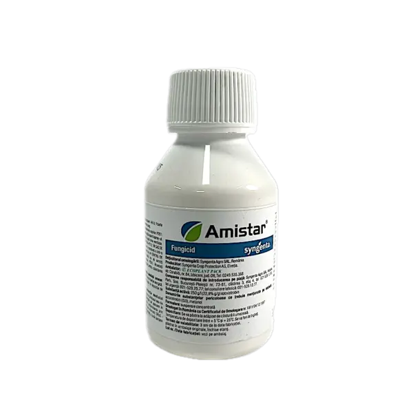 Amistar 100 ml, fungicid sistemic, Syngenta (legume,plante ornamentale,cereale) - Default Title