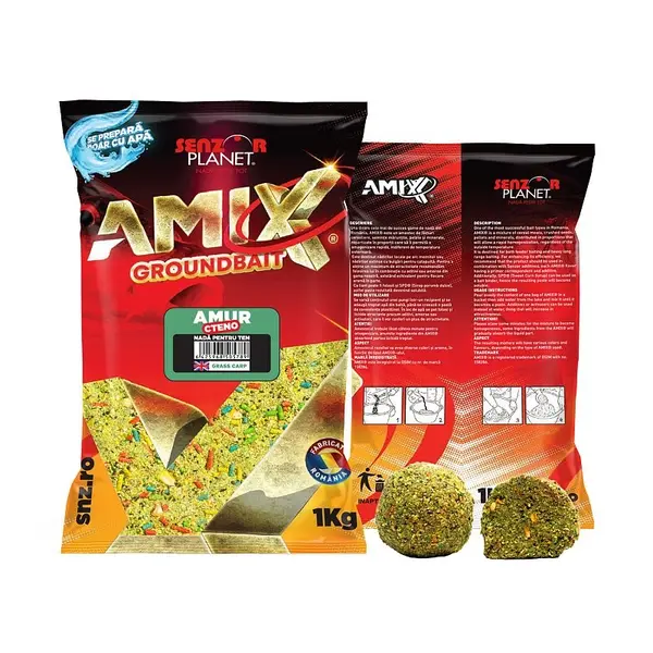 AMIX AMUR (CTENO) 1kg
