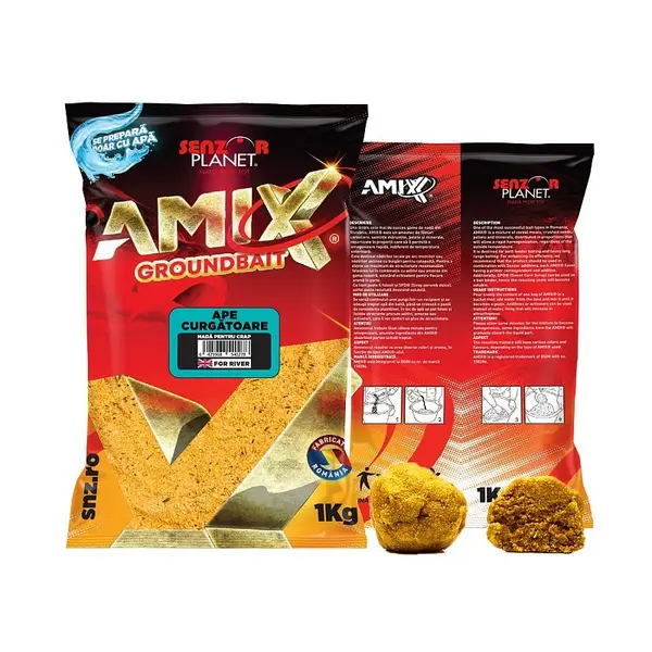 AMIX APE CURGATOARE 1kg