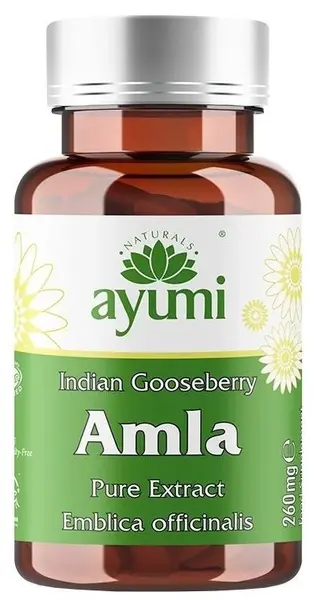 Amla, 60 capsule, Ayumi