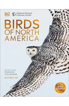 Amnh Birds of North America - Dk