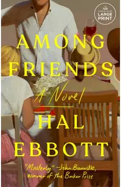 Among Friends - Hal Ebbott
