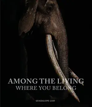 Among the Living. Where You Belong, Hardback/Guadalupe Laiz