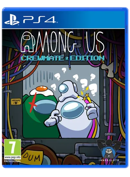 Among Us Crewmate Edition Web