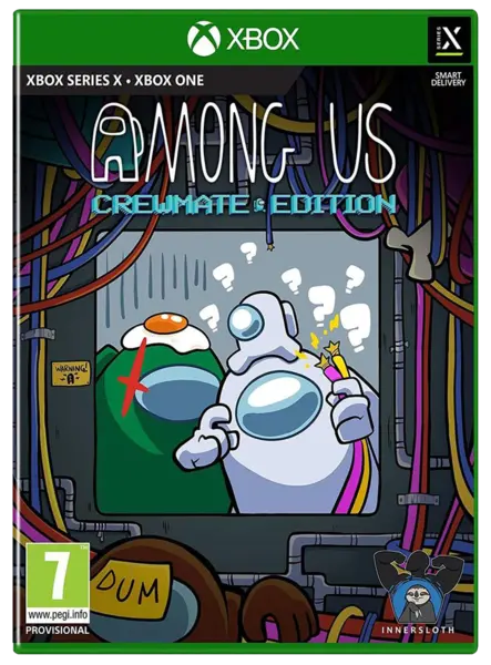 Among Us Crewmate Edition Web