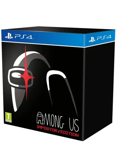 Among Us Impostor Edition Web