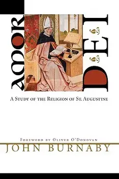 Amor Dei, Paperback/John Burnaby
