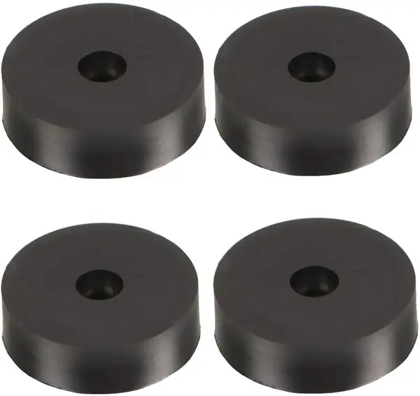 Amortizoare Pro-Ject - Damp it, 4 bucati, negre