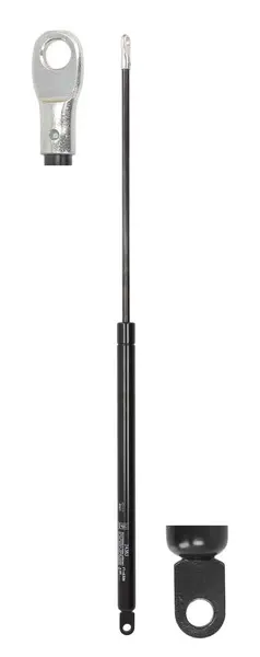 Amortizor capota (590) potrivit MAN TGA, TGL I, TGM I 04.00-