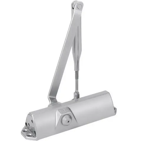 Amortizor cu brat articulat DORMA TS 68 fara blocare, EN 1154