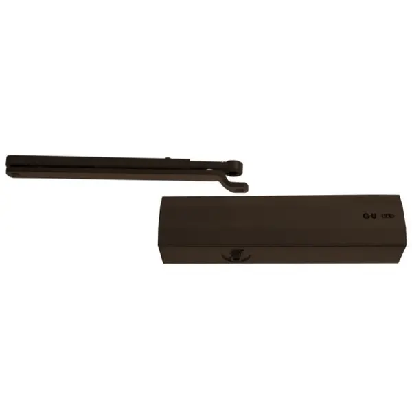 Amortizor cu brat standard G-U OTS 430, maro