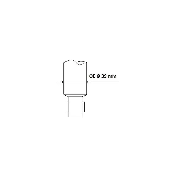 Amortizor KYB 3438001