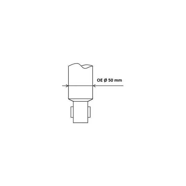 Amortizor KYB 5550001
