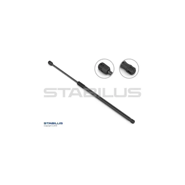 Amortizor portbagaj STABILUS 031252