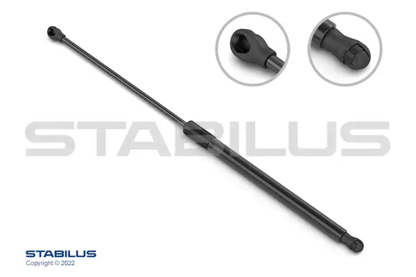 Amortizor portbagaj STABILUS 151560