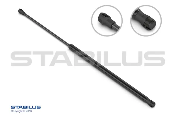 Amortizor portbagaj STABILUS 1518QJ