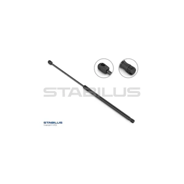 Amortizor portbagaj STABILUS 498563