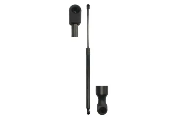 Amortizor portbagaj stanga dreapta lungime max : 592,5mm, sUV:188mm potrivit FORD TRANSIT COURIER B460 MINIVAN FURGON MINIVAN 02.14-