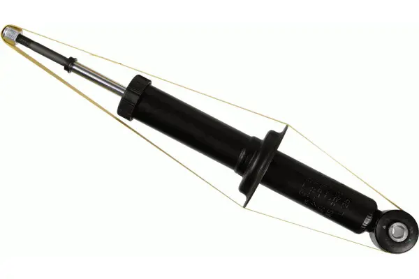 Amortizor SACHS 317 614