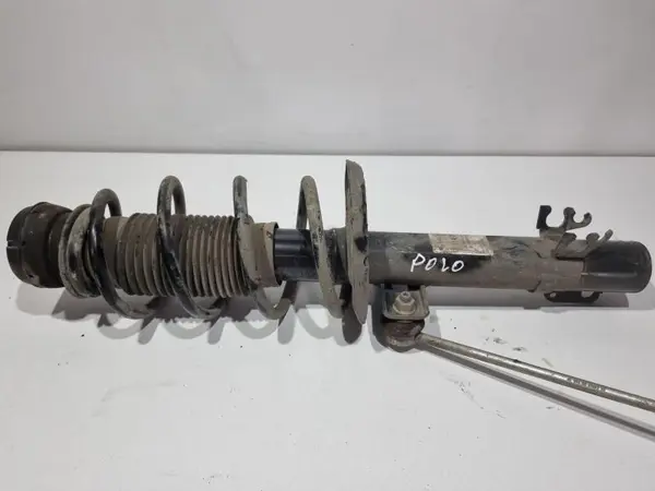 Amortizor stanga / dreapta fata 824903016912 Volkswagen Polo 5 (2009-2017)[6R] 1.2 benzina CGPB