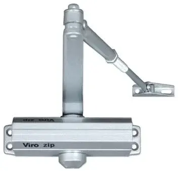 Amortizor VIRO ZIP fara blocare max 85KG 116.13.1.212