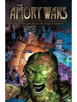 Amory Wars: In Keeping Secrets of Silent Earth: 3, The Complete Collection. COMPLETE COLLECTION, Paperback/Peter David