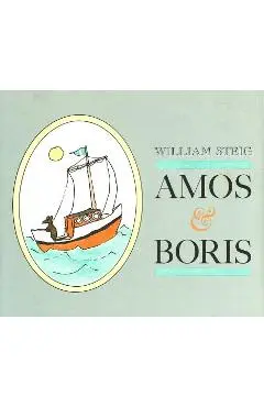 Amos & Boris - William Steig