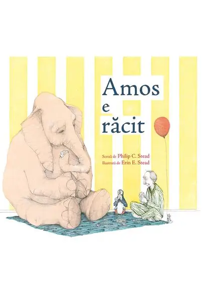 Amos e racit | Philip C. Stead