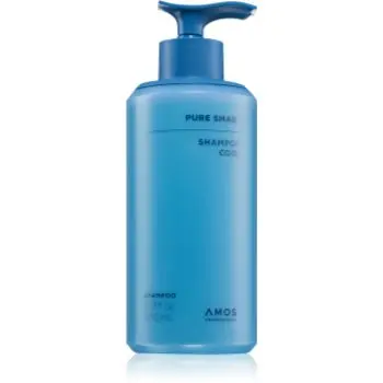 AMOS PROFESSIONAL Pure Smart Shampoo Cool sampon anti-matreata cu efect racoritor