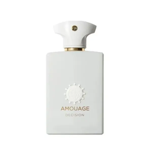 Amouage Decision Unisex Eau de Parfum Tester EDP Volum 100 ml