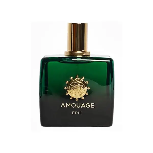 Amouage Epic Tester EDP Volum Capac magnetic de 100 ml