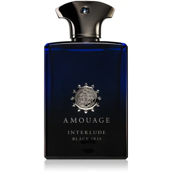 Amouage Interlude Black Iris Eau de Parfum pentru bărbați 100 ml
