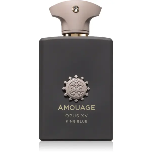 Amouage Opus XV King Blue Eau de Parfum unisex 100 ml