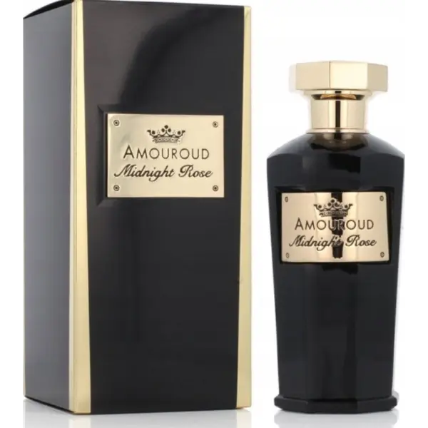 Amouroud Midnight Rose Apă de parfum Unisex EDP Volum 100 ml