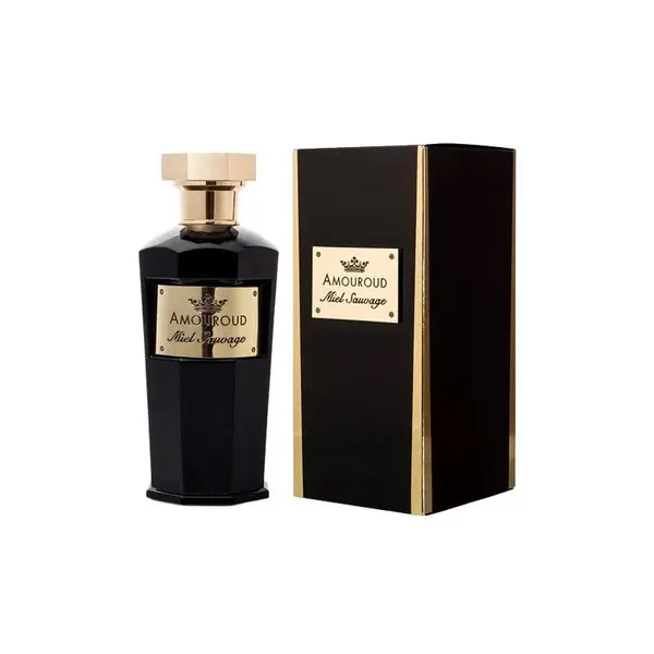 Amouroud Miel Sauvage Apa de parfum unisex EDP Volum 100 ml