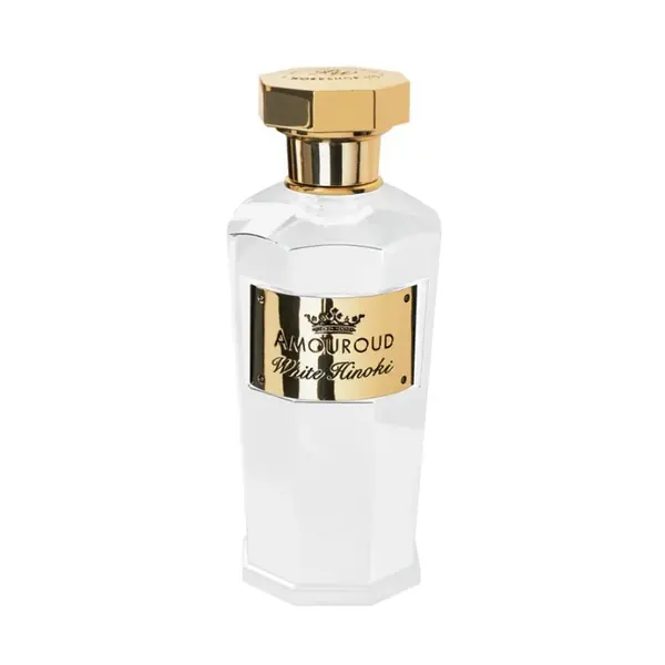 Amouroud White Hinoki Apa de parfum Unisex Tester EDP Volum 100 ml